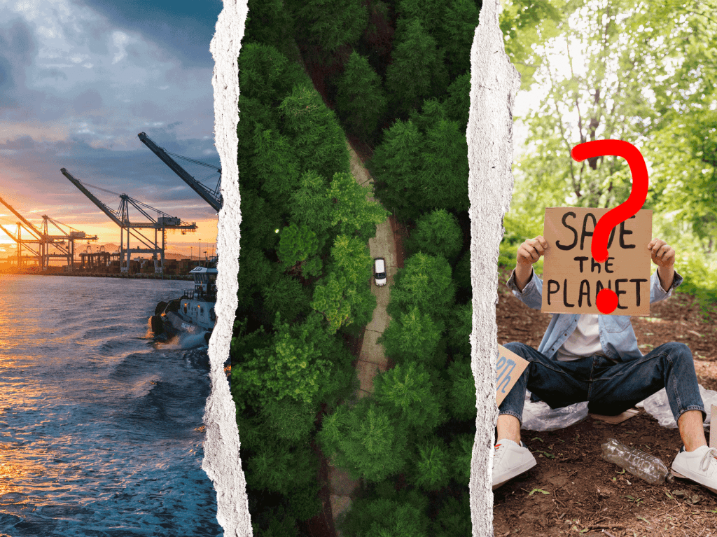 La contradicción de la&nbsp;sustentabilidad