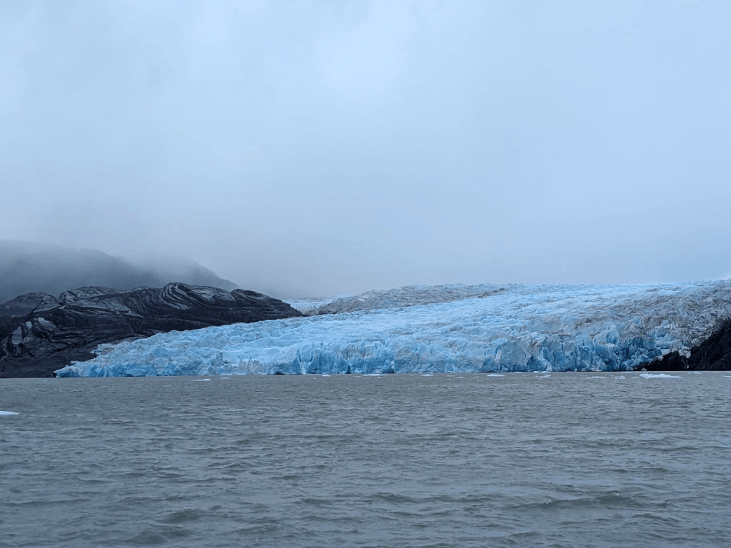 Las glaciaciones cubrieron toda la Patagonia&nbsp;chilena