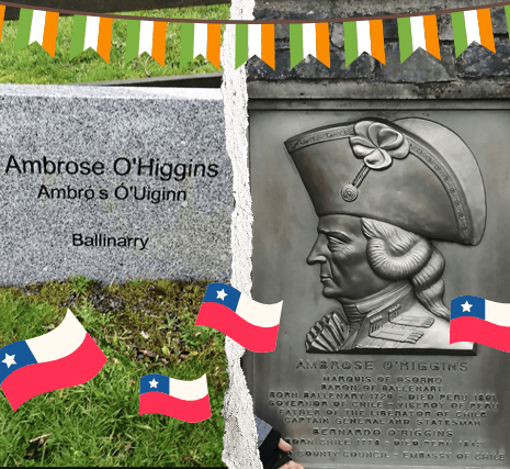 Un encuentro con Ambrosio&nbsp;O’Higgins